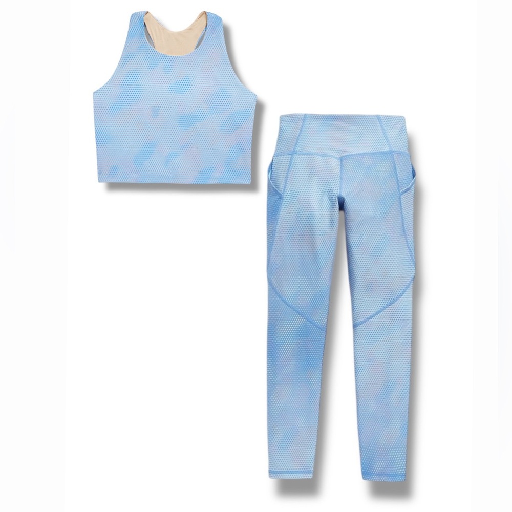 Top + Leggings